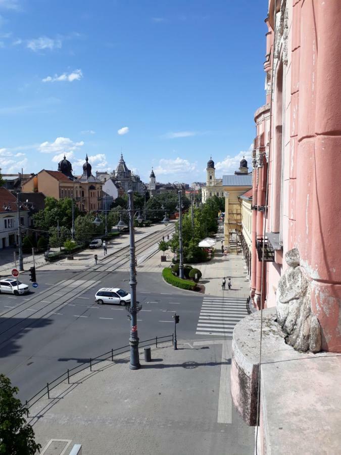 Piac Utcai Apartman 2 Debrecen Exterior photo
